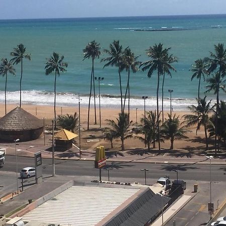בית הארחה Maceió 	Beira Mar De Jatiuca מראה חיצוני תמונה