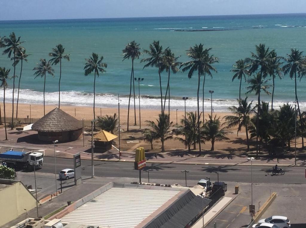 בית הארחה Maceió 	Beira Mar De Jatiuca מראה חיצוני תמונה